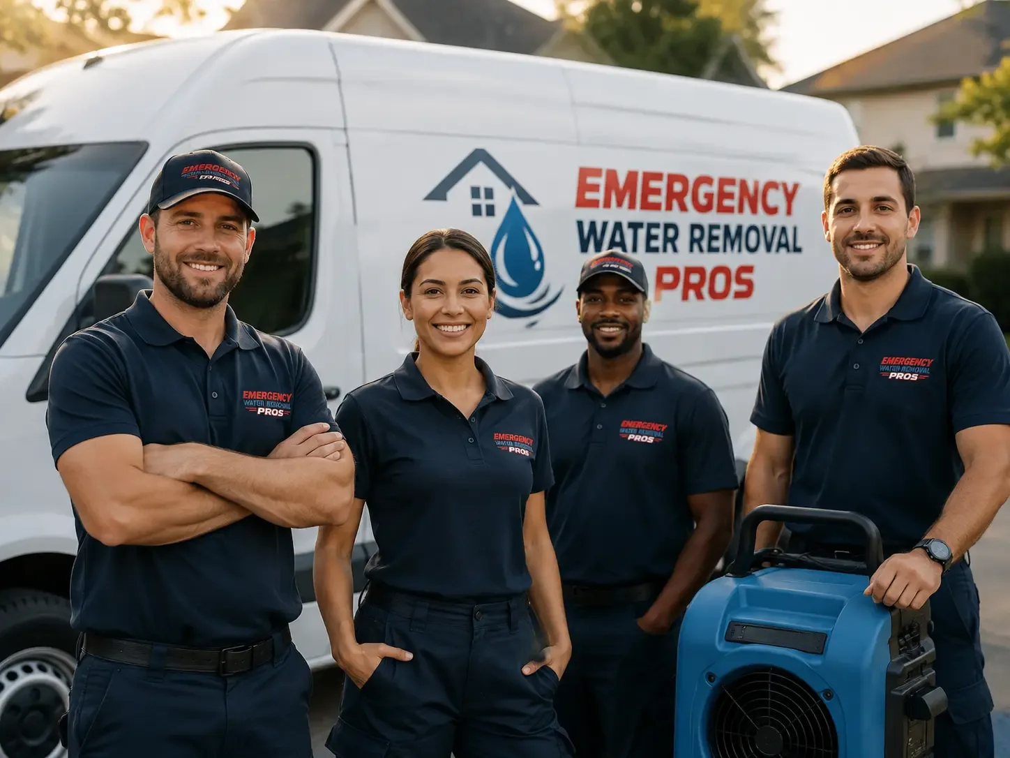 Emergency Water Removal company in Barnhart, TX